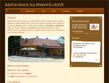 Tablet Screenshot of napiskoveceste.cz